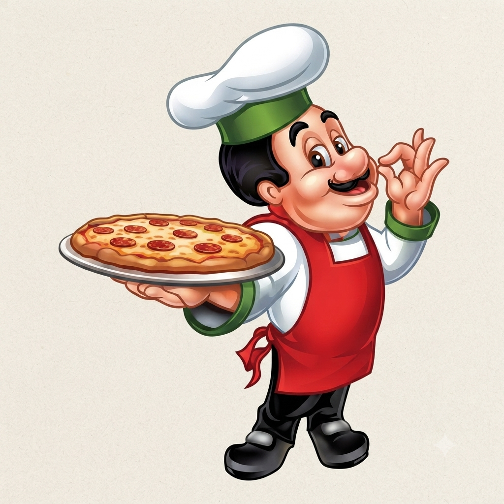 Pizzeria Mezquita