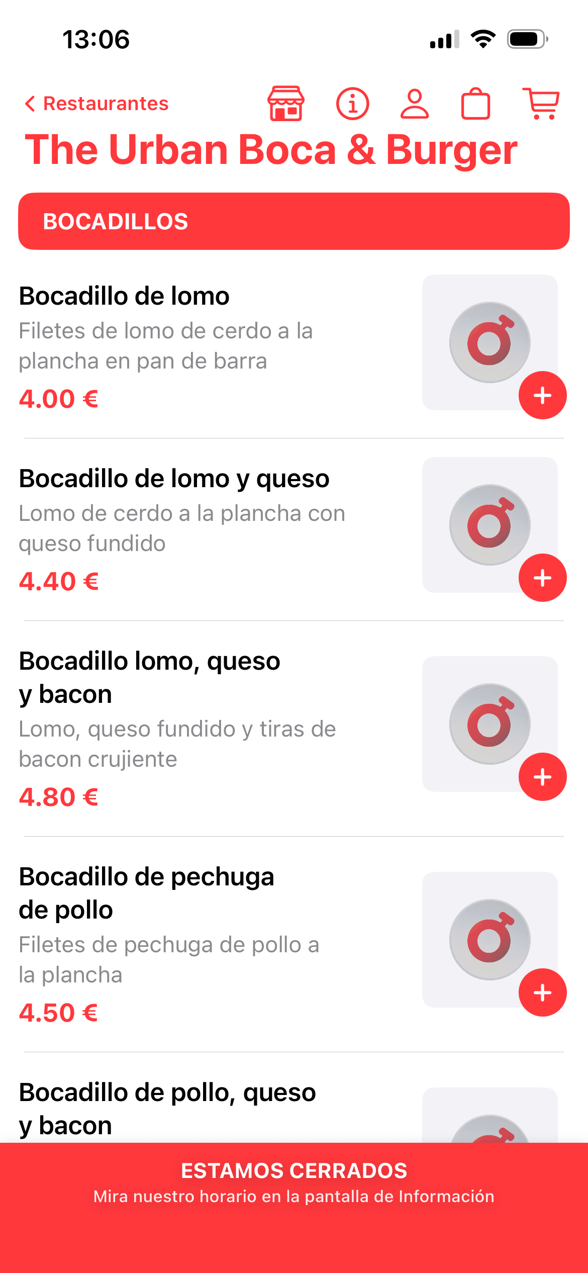 Información del producto