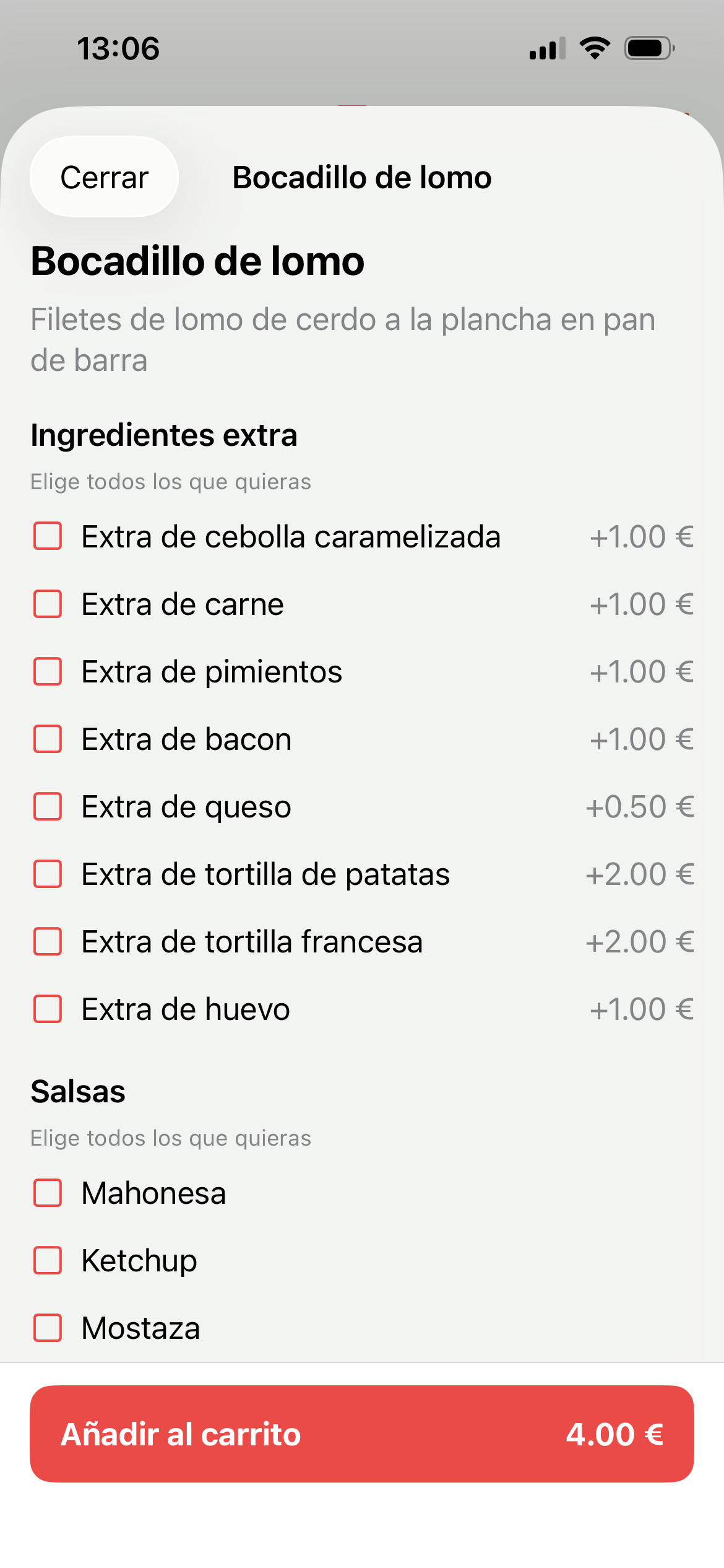Información del producto 2