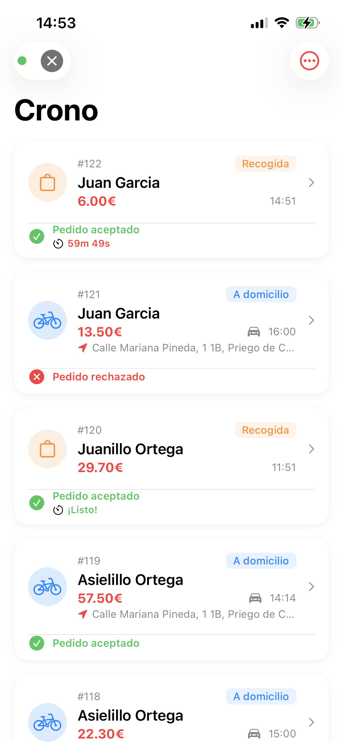 Espera confirmación 2